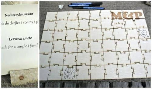 Ideas para libros de firmas!!! - 5