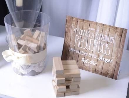 Ideas para libros de firmas!!! - 10