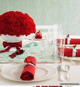 Ayuda para decoración de las mesas. - 3