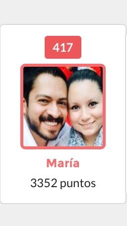 ¿qué lugar ocupas? - 1