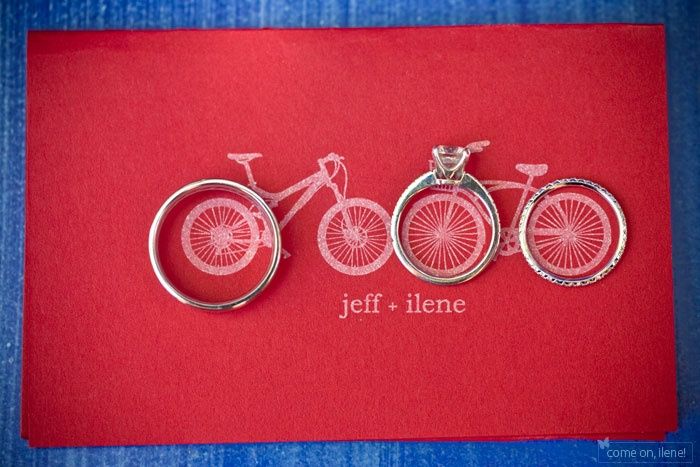 Boda temática de bicis!! - 1
