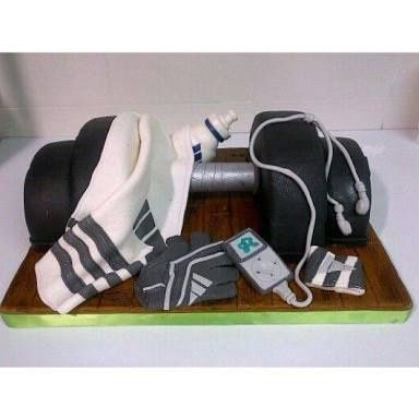Pastel sorpresa.... para el novio??? - 3