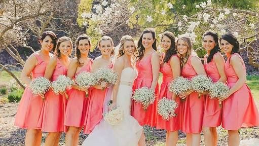 Los vestidos para mis damas! ya los tengo! - 1