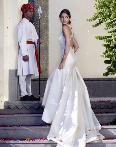 Organizar una boda ecológica "el vestido" - 2