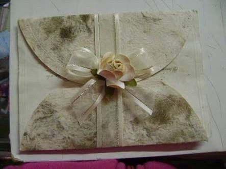 Organizar una boda ecológica "las invitaciones-parte 2" - 6