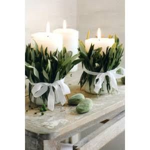 Organizar una boda ecológica "la decoración" - 3