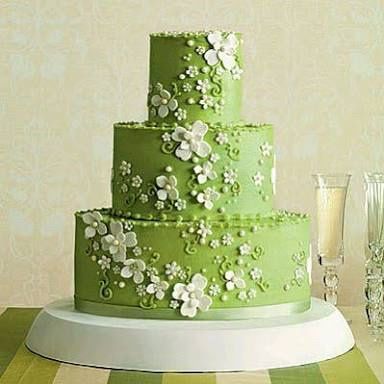 Ideas boda verde y blanco!!! - 9