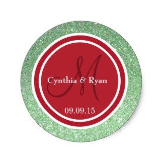 Ideas boda verde y rojo!!! - 7