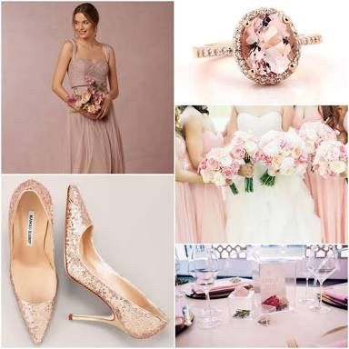 Colores tendencia 2016: rose quartz - 14