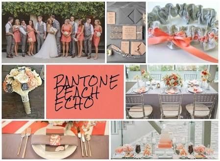 Colores tendencia 2016: peach echo - 6