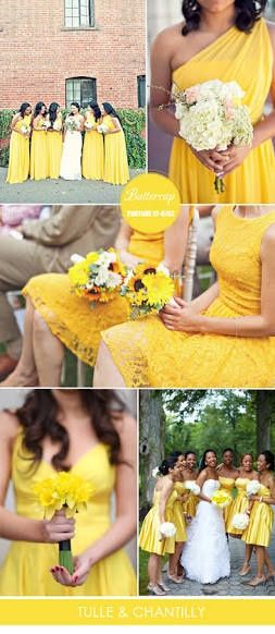 Colores tendencia 2016: buttercup - 7