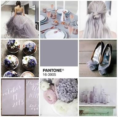 Colores tendencia 2016: lilac gray - 6