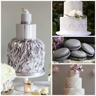 Colores tendencia 2016: lilac gray - 7