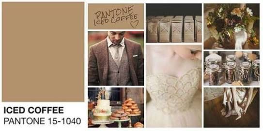 Colores tendencia 2016: iced coffee - 5
