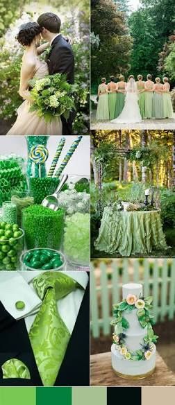 Colores tendencia 2016: green flash - 10
