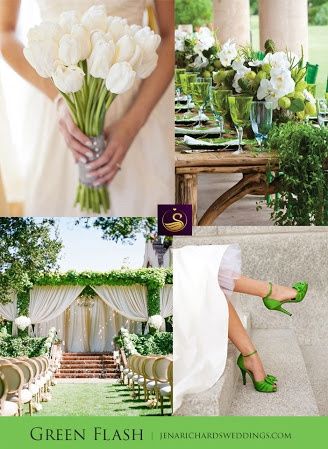Colores tendencia 2016: green flash - 14