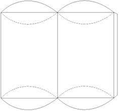 Moldes para cajitas diy - 2