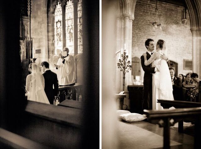 Bodas en el mundo: inglaterra - 4