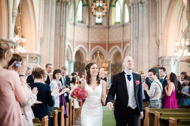 Bodas en el mundo: suecia - 2