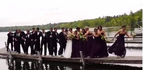 Publiquen algo gracioso sobre bodas - 1