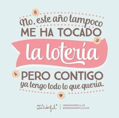 Lotería del amor: maría y francisco - 2