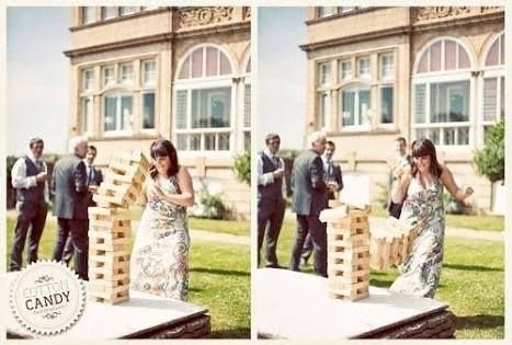 Juegos para los invitados ? - 1