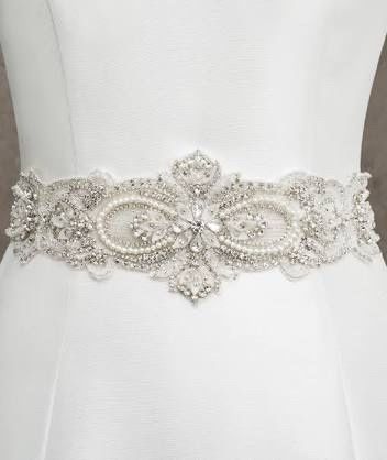 Cinturones de novia!!! - 7