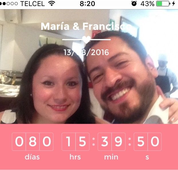 ¿Cómo va su contador? - 1