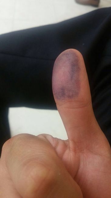 Nuestra boda civil!!! les cuento cómo nos fue... - 3