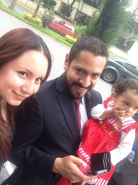 Nuestra boda civil!!! les cuento cómo nos fue... - 5