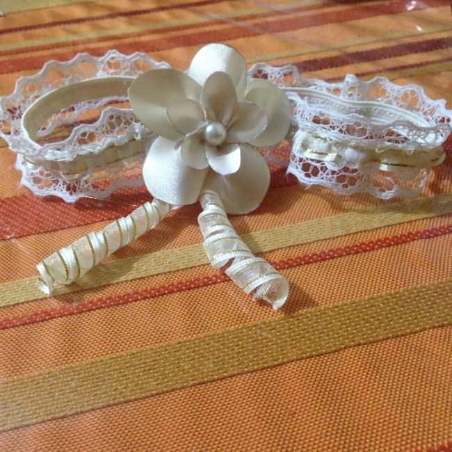 Llego el día! mi último diy (la liga) - 5