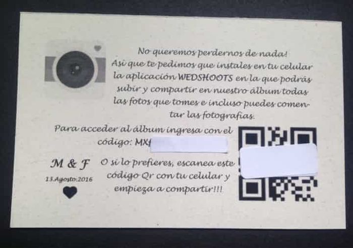 Todo sobre wedshoots + mi experiencia personal. - 5