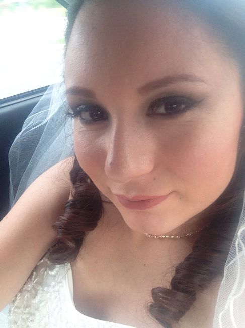 Maquillaje de ojos para novias - 1