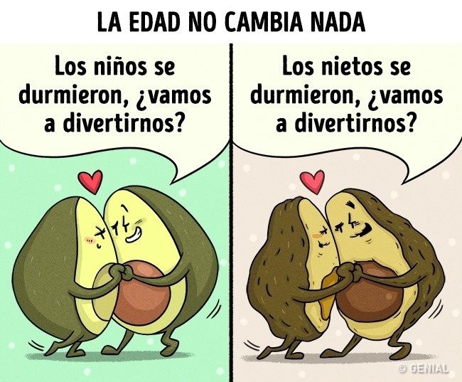 Aguacates enamorados... con cuál te identificas? - 11