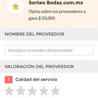 ¿Cómo recomendar a un proveedor? - 3