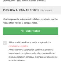 ¿Cómo recomendar a un proveedor? - 5
