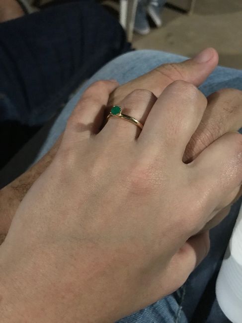 Mi sorpresa romántica luis 1