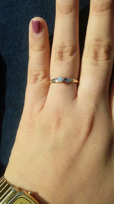 Es Martes con M de muéstrenme sus preciosos anillos!!!💍 - 1