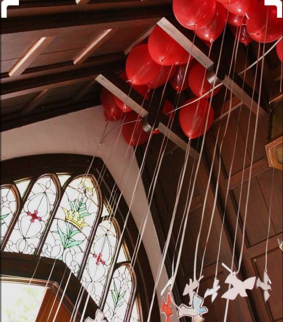 Decoración para la iglesia - 4