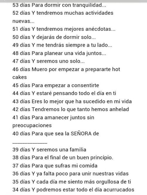 A 100 días...!!!! 🎉👰🏽 - 4