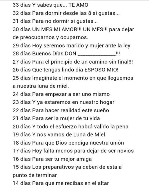 A 100 días...!!!! 🎉👰🏽 - 5