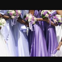 Combinaciones en "lila, morado y blanco" - 3