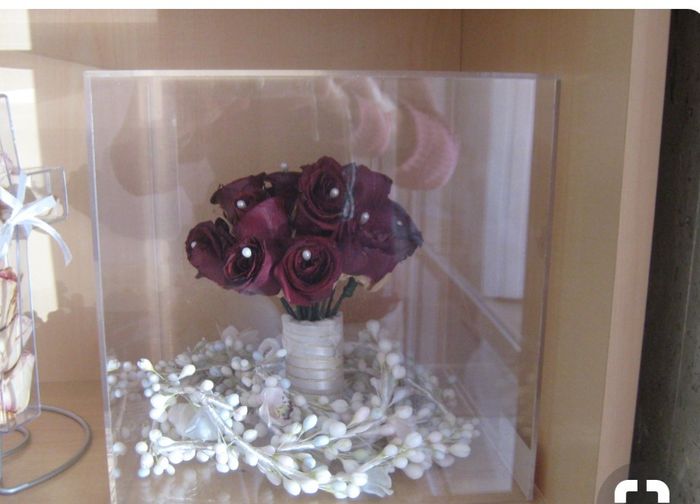 Como preservaran su ramo de bodas?? - 2