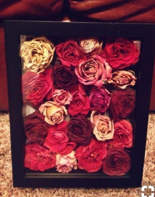 Como preservaran su ramo de bodas?? - 3