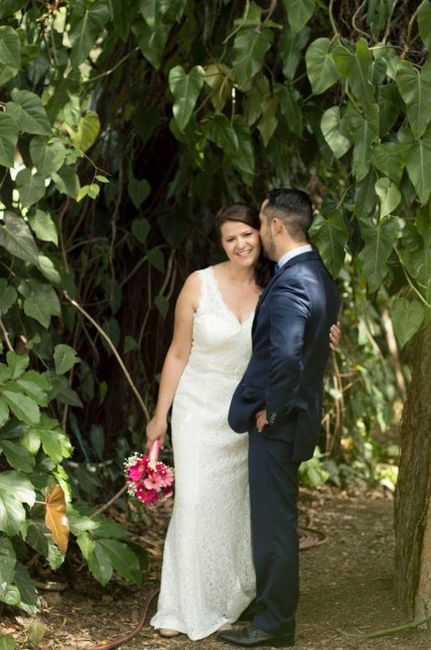 Compartan la mejor foto de su boda =) - 1