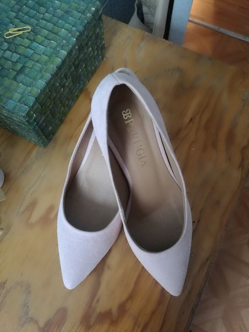 Mis zapatos - 2