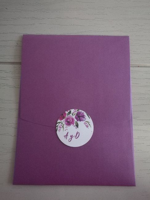 Mis invitaciones - 2