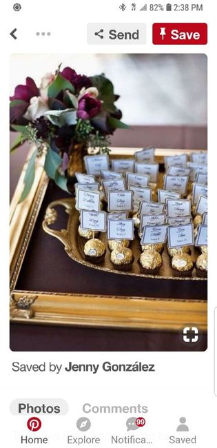 Asignación de mesas 🦋 - 1