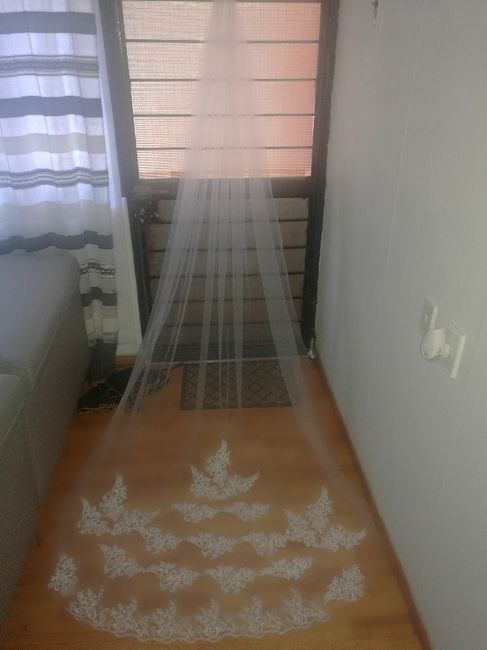 Me enseñas tu velo ?? - 1