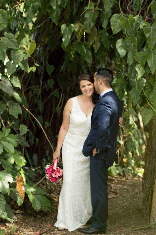 Compartan la mejor foto de su boda =) - 1